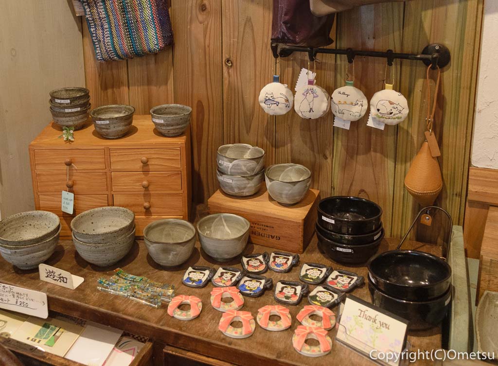 青梅・アイムホームの店内・雑貨