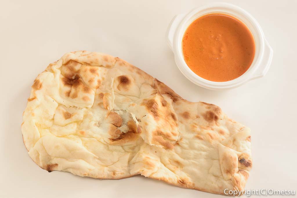 青梅・河辺のジョティのキーマカレー