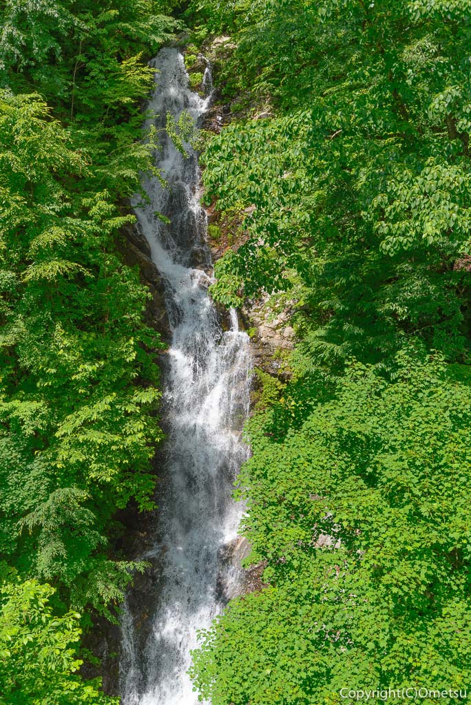 檜原村・三頭山の、の三頭大滝