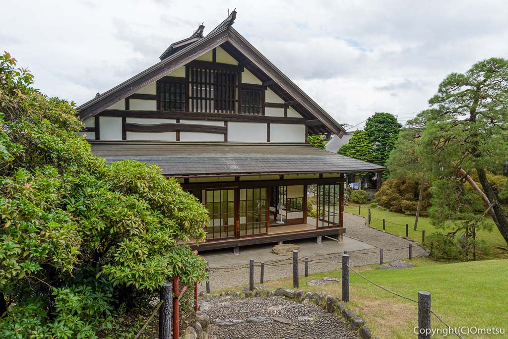 青梅市・吉川英治記念館