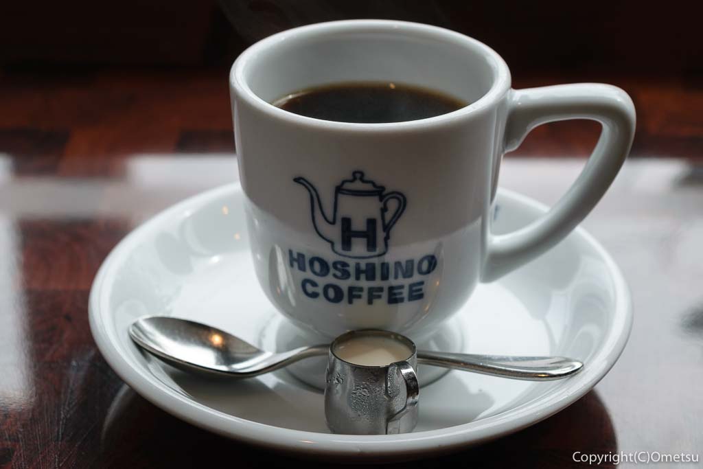 星乃珈琲店の、コーヒー
