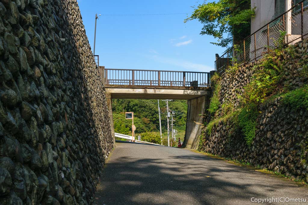 青梅市・勝沼の橋