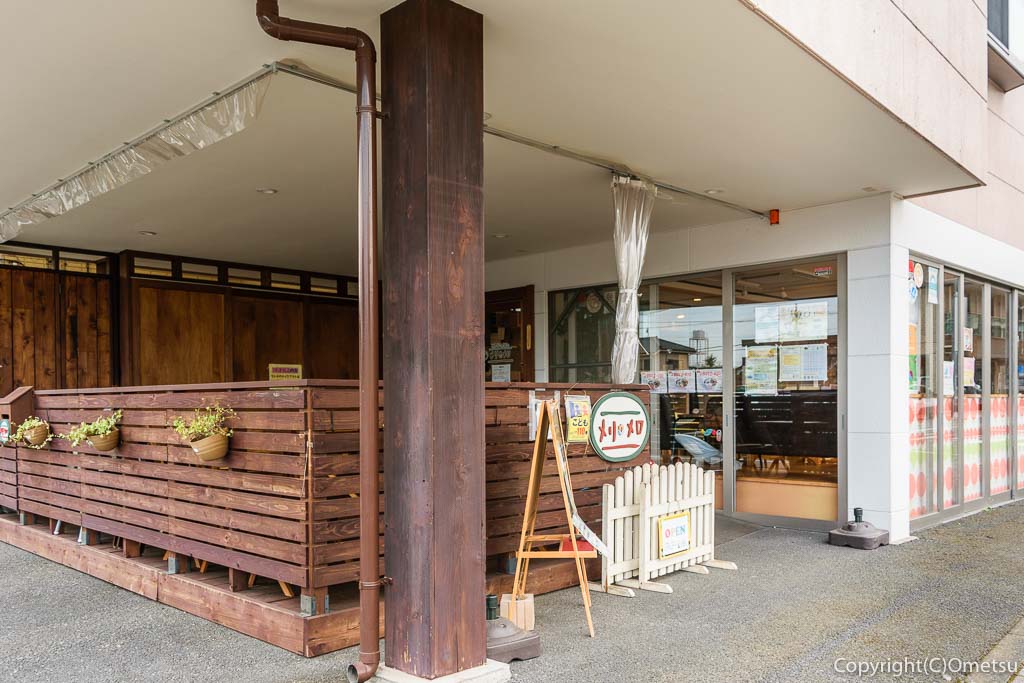羽村「みんなのカフェ メリ・メロ」