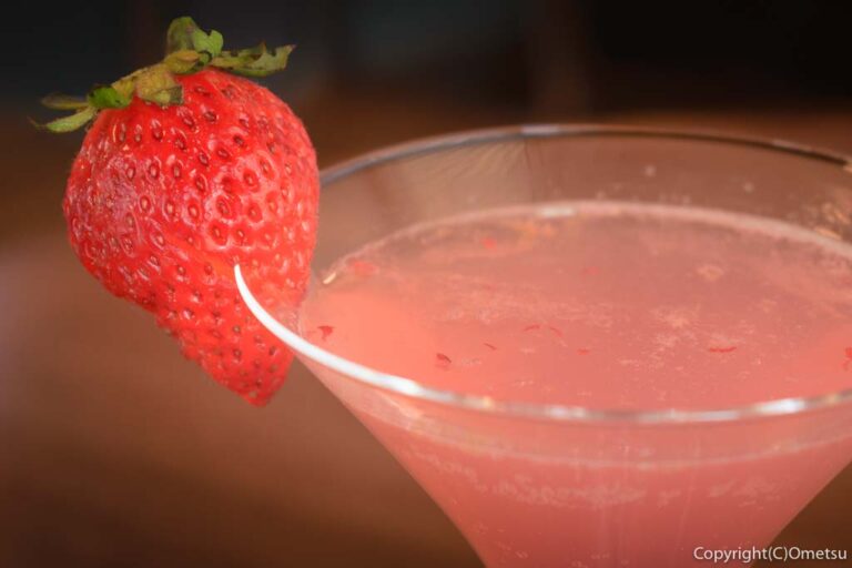 昭島市・昭島パスタ工房の、カクテル