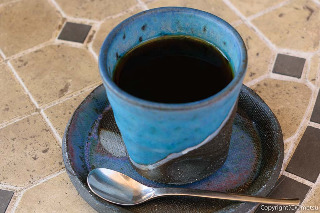 飯能市・Cafe Misugi(カフェ ミスギ)のコーヒー