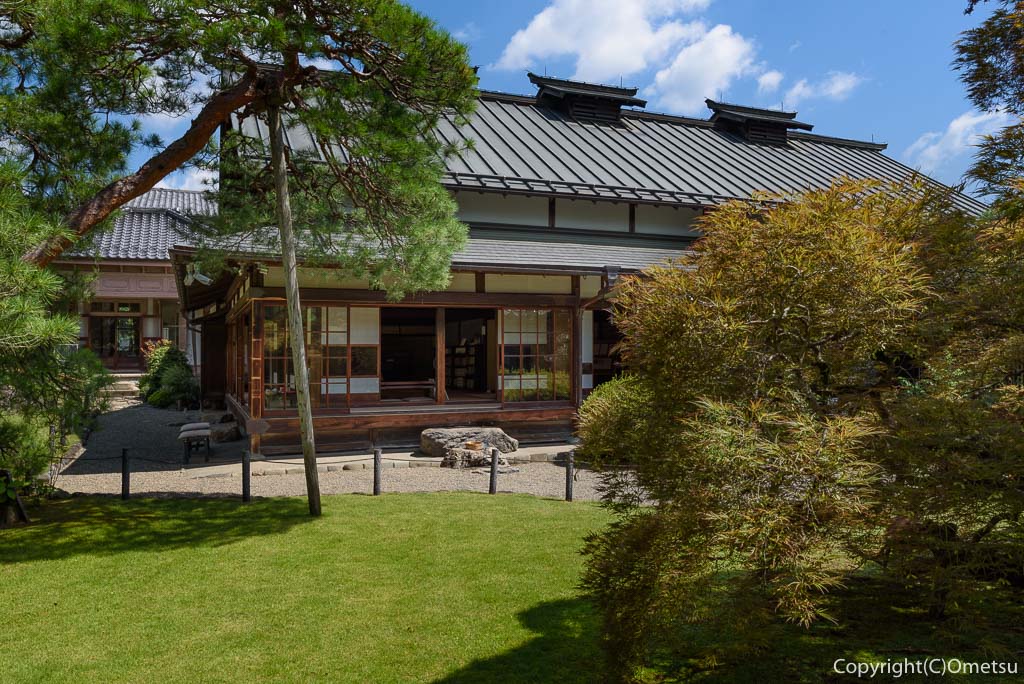 東京都・青梅市・吉川英治記念館