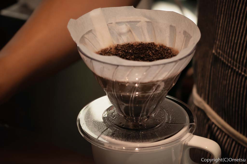 日の出町 73+Café(ナナサンカフェ)の、オリジナル・ブレンドコーヒー