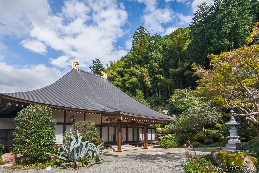 あきる野市・大光寺