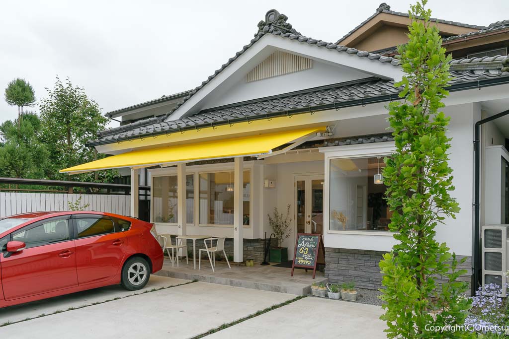 あきる野市・OSTERIA ALBERI（オステリア アルベリ）