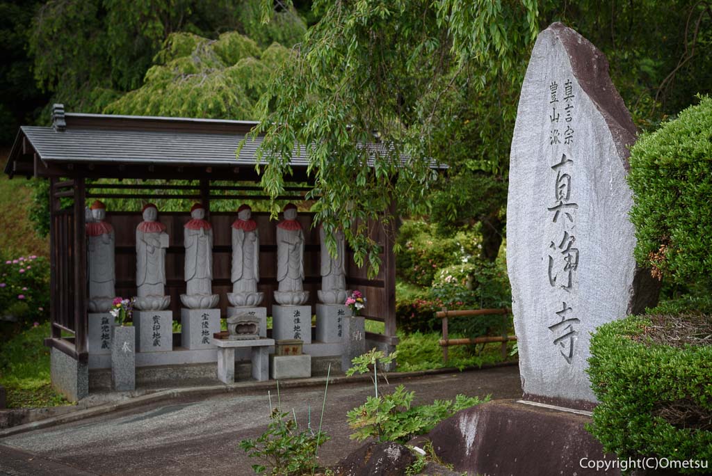 青梅市・真浄寺