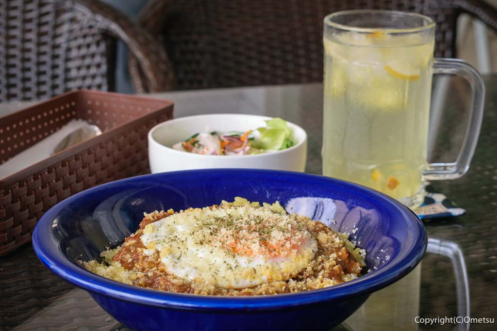 羽村の、Philia Cafe(フィリア カフェ)の、ランチセット