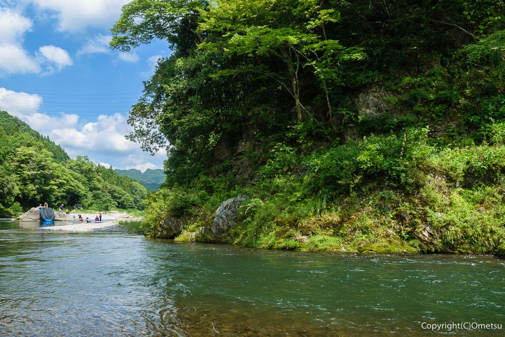 青梅市・御岳渓谷