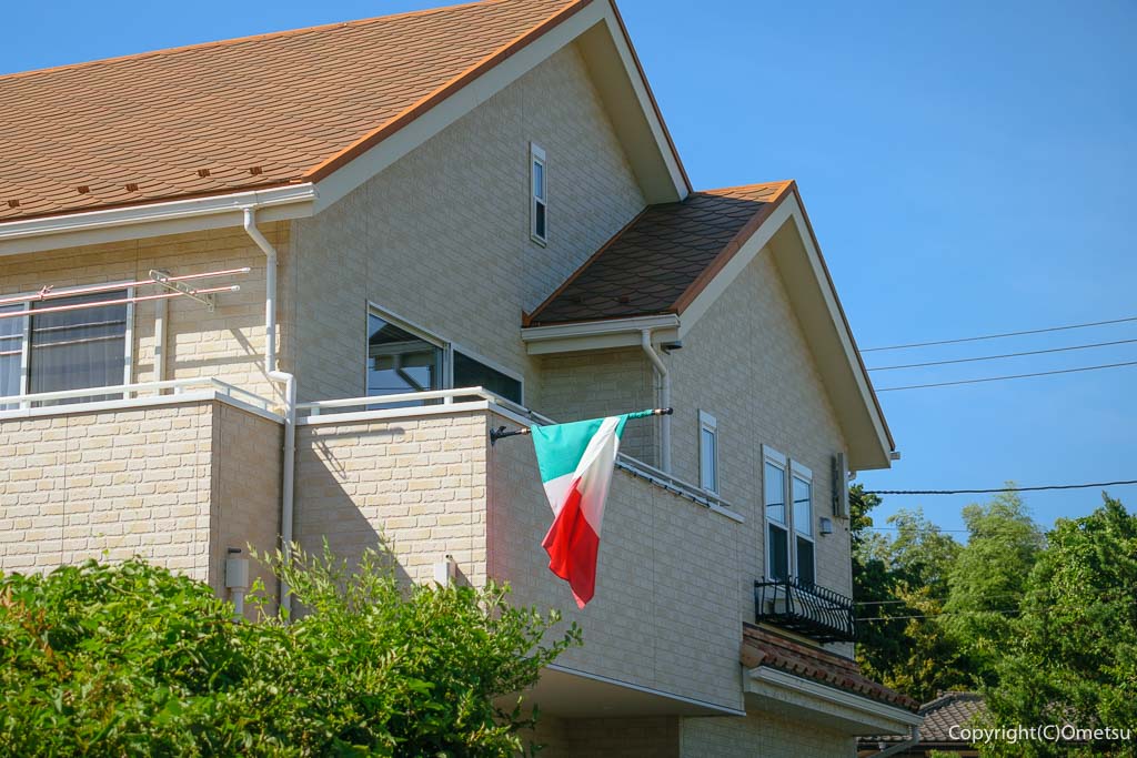 あきる野市のイタリアン「マエストロ ペスカ フィオーレ」