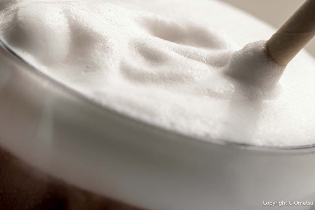 スターバックスコーヒーの、ムース