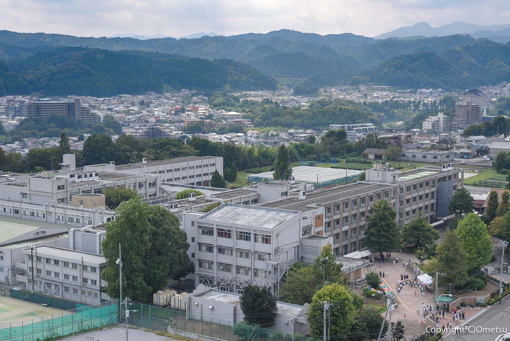 東京都立青梅総合高等学校