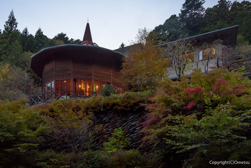 日の出町・つるつる温泉