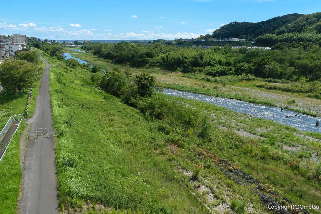 羽村市・多摩川サイクリングロード