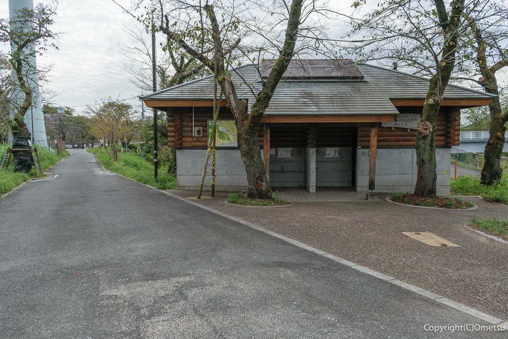 羽村の堰・羽村草花丘陵自然公園