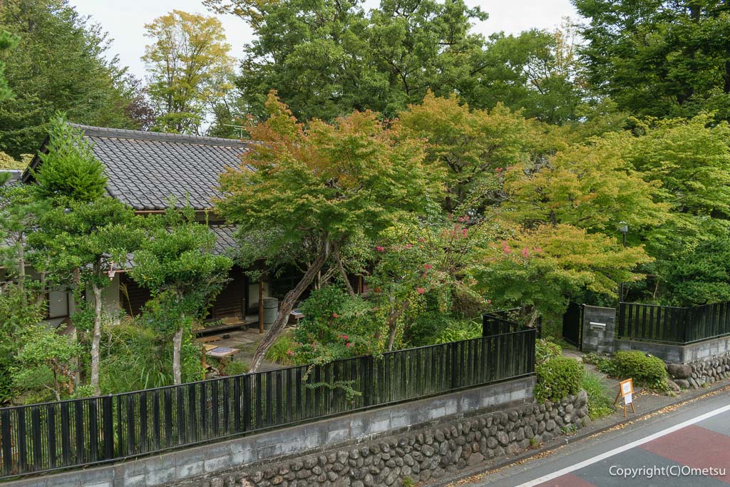 福生加美上水公園ビジターセンター