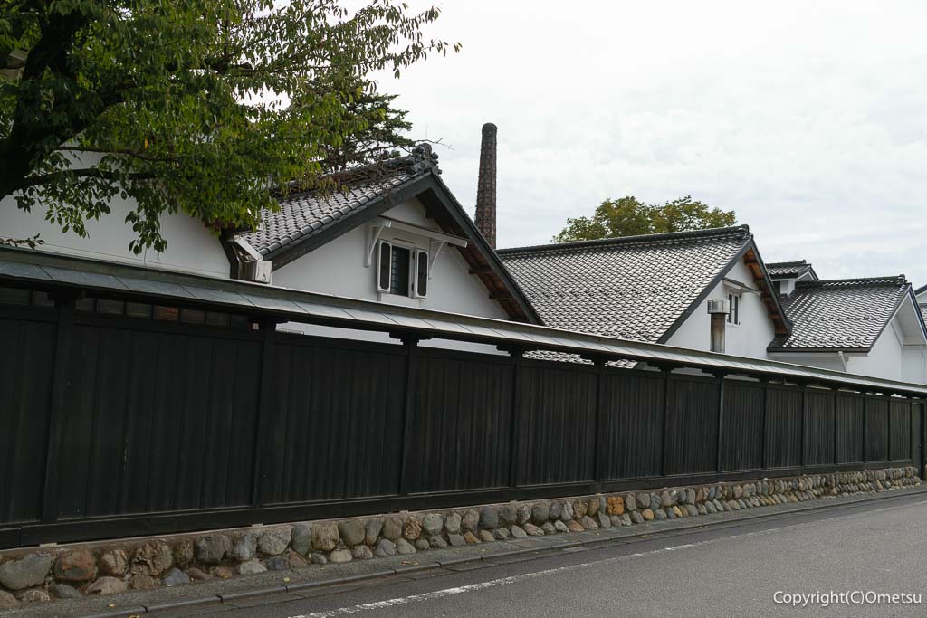 福生市の、田村酒造