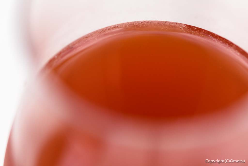 青梅市・野上町のカフェ「POT BERRY」の、コンブチャ