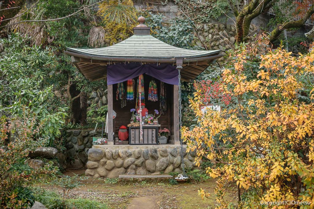 青梅市・北向観音