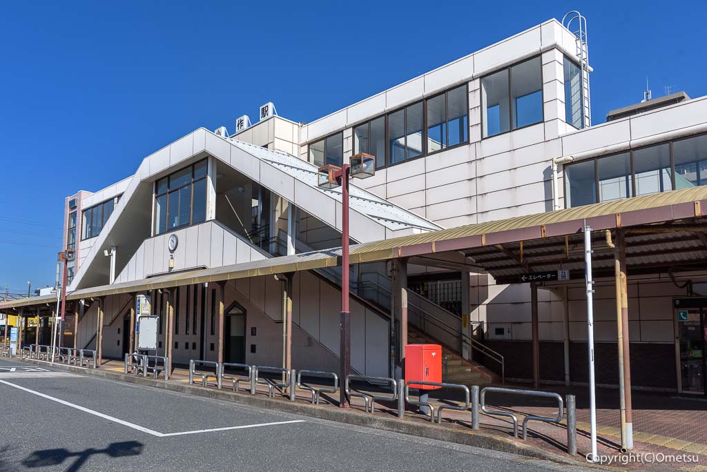 JR青梅線・小作駅