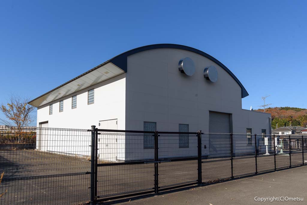 青梅市・霞川貯水池