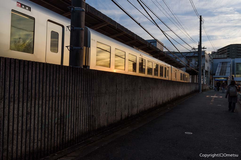 埼玉県・西武池袋線・入間市駅