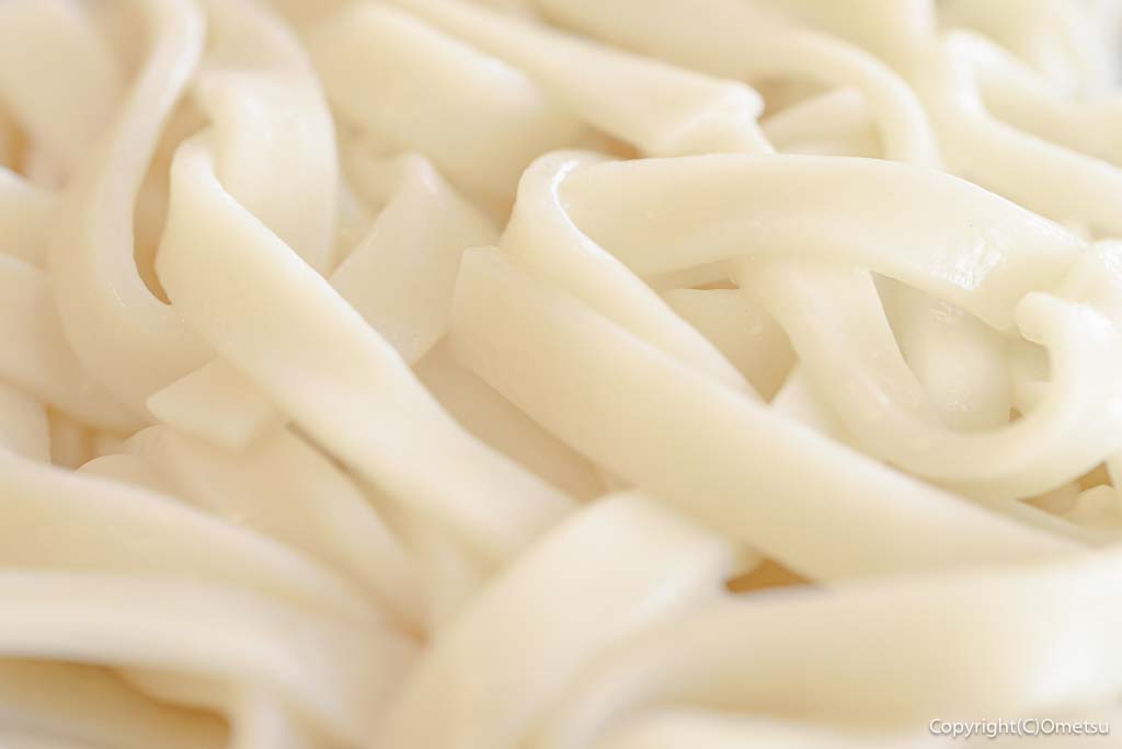 お多福・カインズ青梅インター店の、うどん