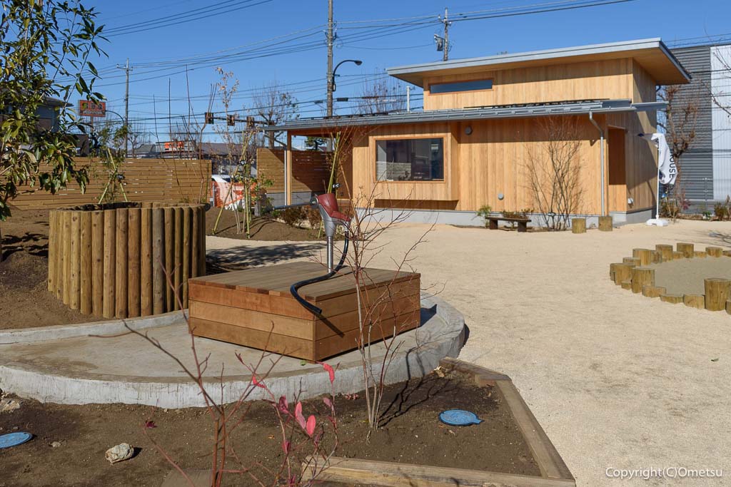 青梅市・新町の、シムラ・KIDS GARDEN MUKU（キッズガーデン無垢）