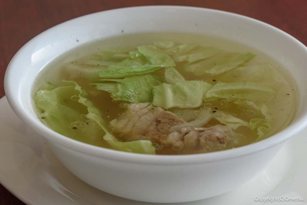 福生・フィリピンレストラン・カレッサの、ビーフニラガ