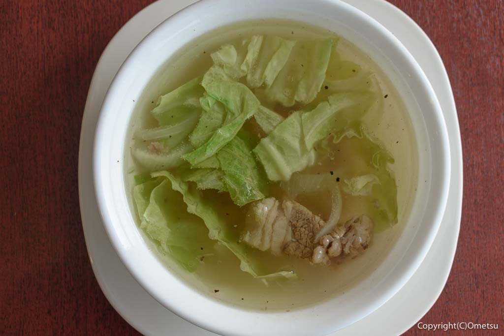 福生・フィリピンレストラン・カレッサの、ビーフニラガ