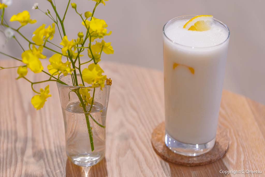 青梅市・上町の、Surrender（サレンダー）の、ラッシー