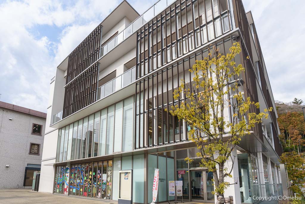 青梅市文化交流センター（S＆Dたまぐーセンター）