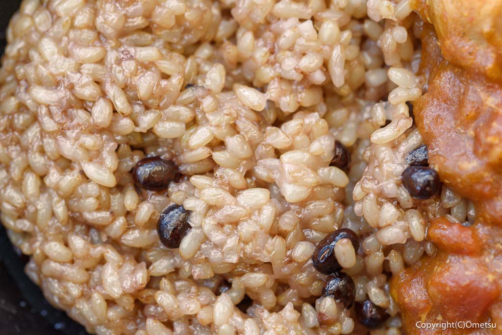 S＆Dたまぐーセンター・カフェスペース・LIENの、酵素玄米