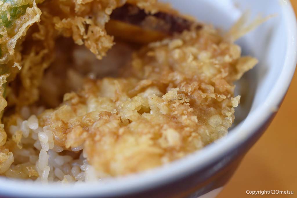 青梅市・河辺「ひのき茶屋」の、キス