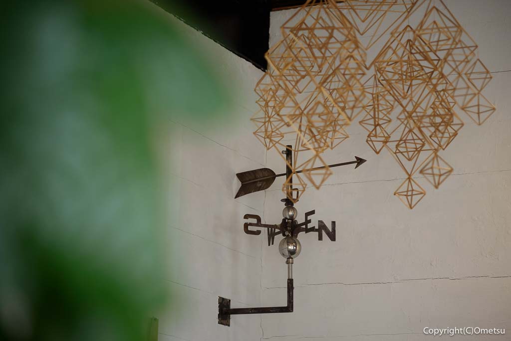 あきる野・OWNPの店内小物