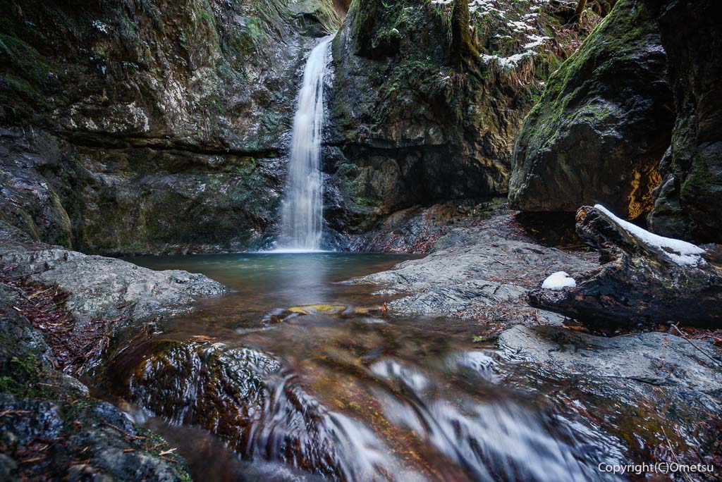 青梅・御岳山、七代の滝