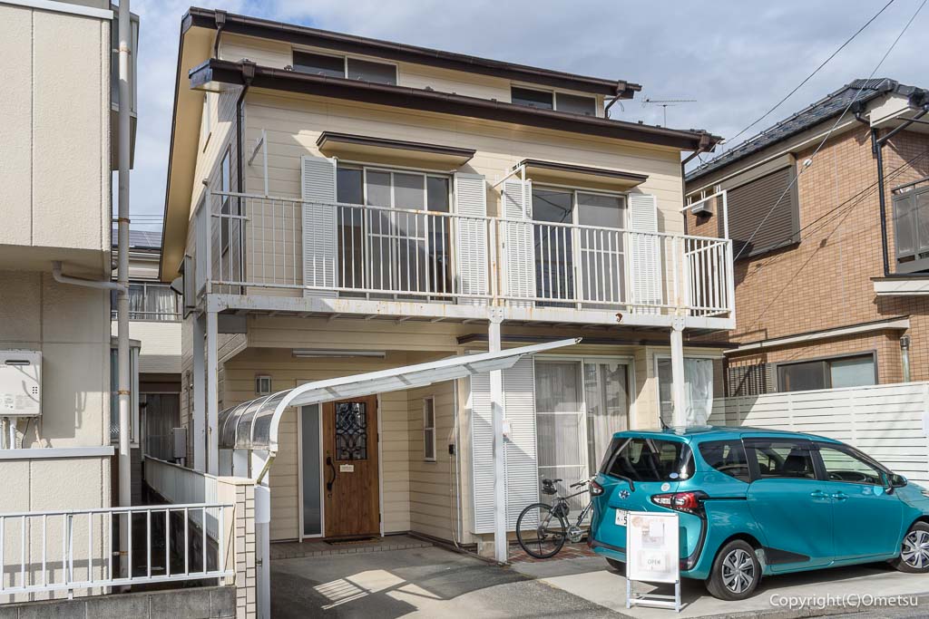 羽村「おうちCAFE ミュウ」