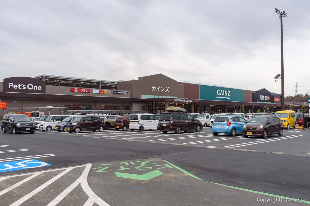 カインズ青梅インター店