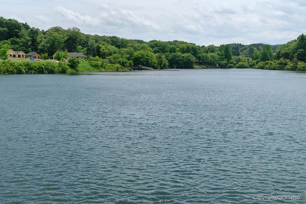 飯能市・宮沢湖