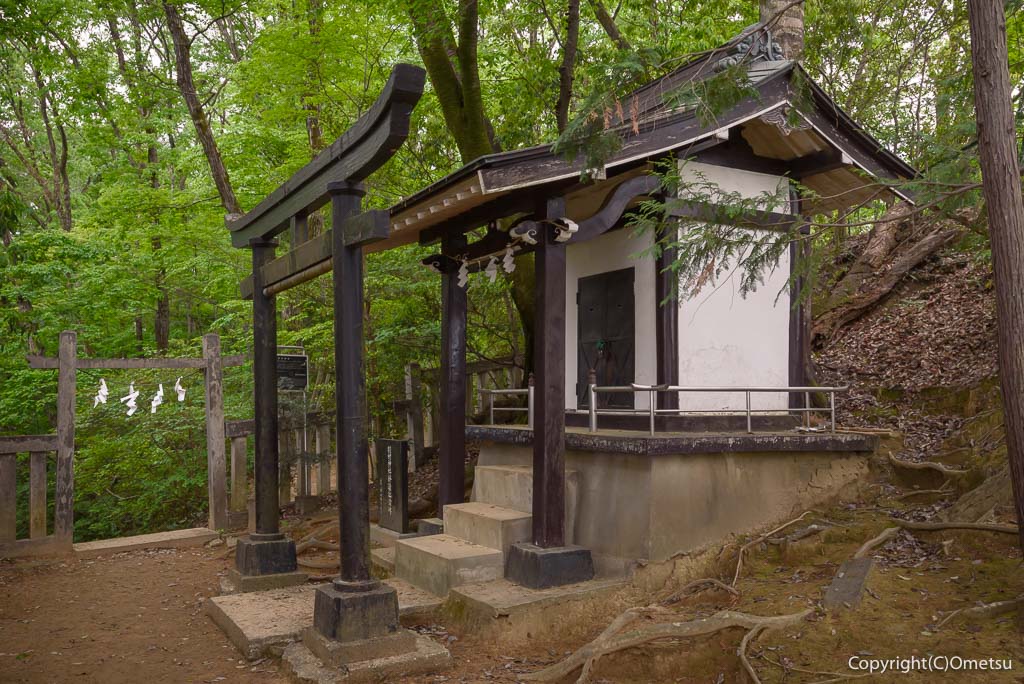 羽村市・羽村神社