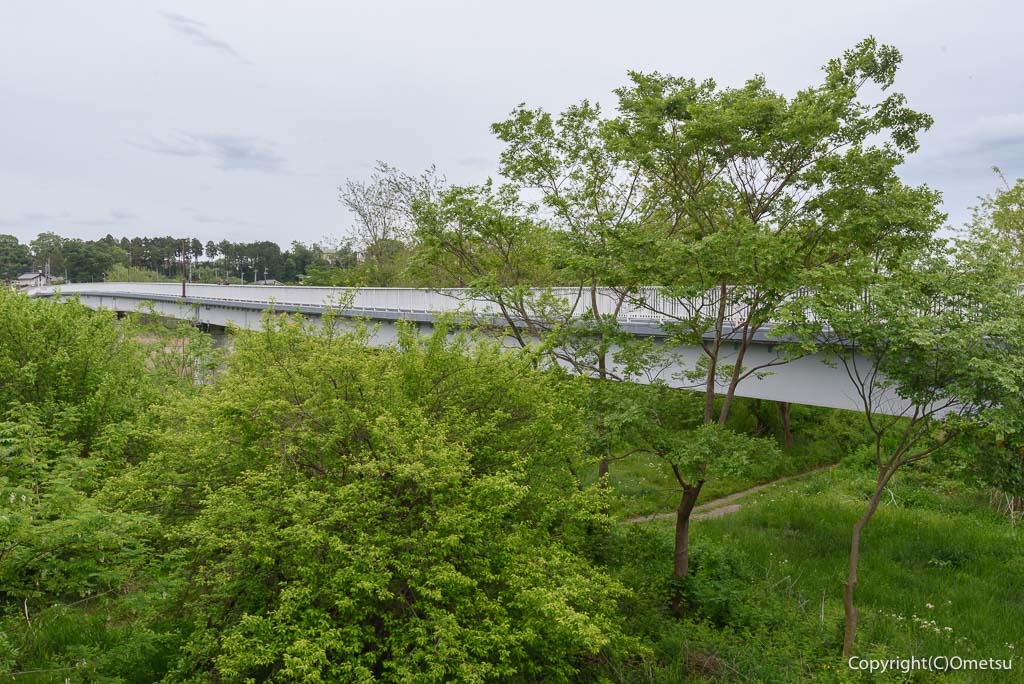 羽村市・羽村堰下橋