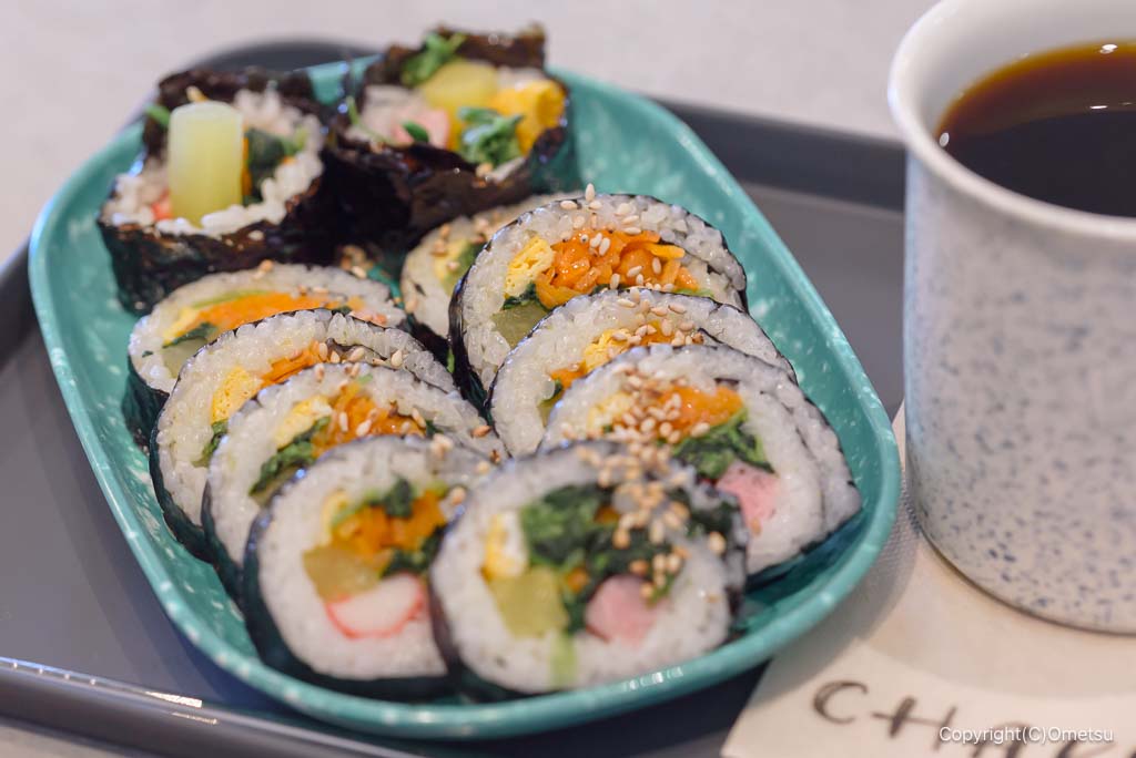 青梅・CHAKU cafe&style の、キンバ