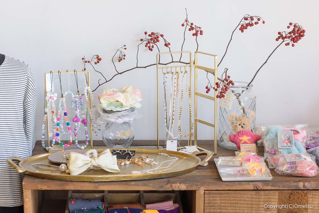 青梅・CHAKU cafe&style の雑貨