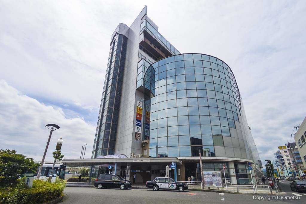 飯能市・西武池袋線の飯能駅