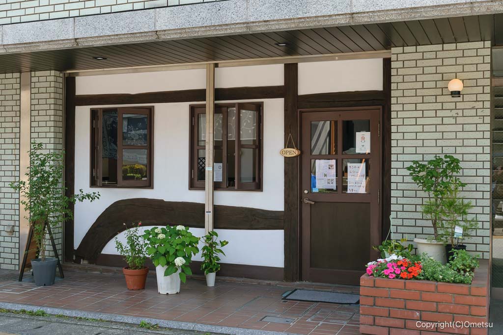 青梅市のカフェ・cafe espoir