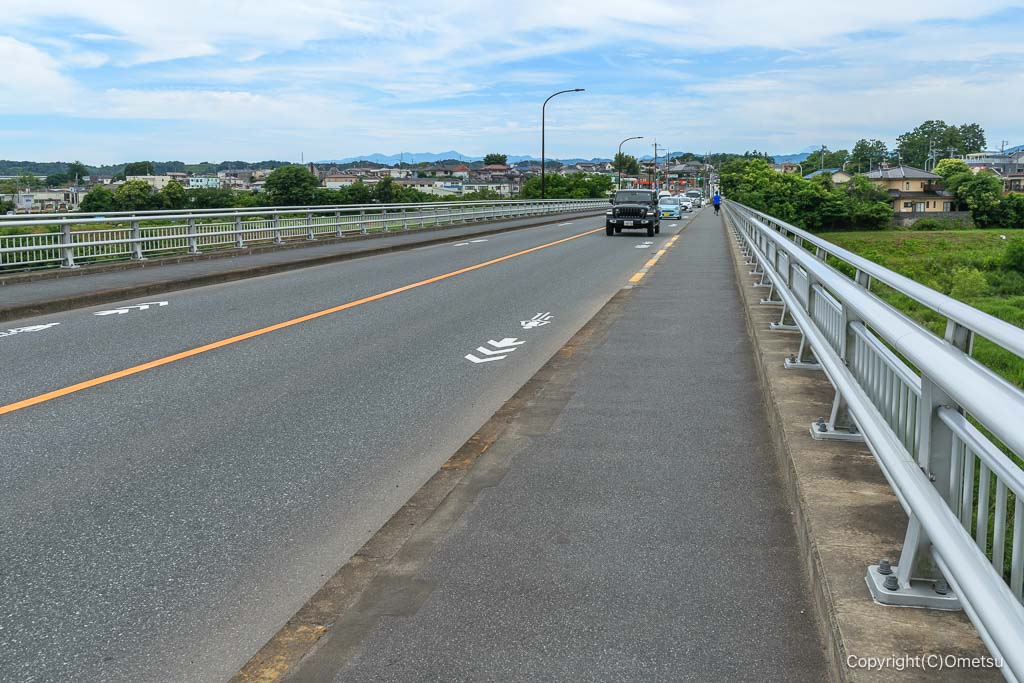 福生・多摩橋