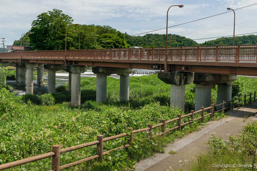 秋川・東秋川橋